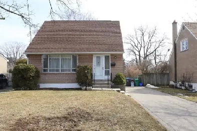 3 Bedroom Upper Level of House for Rent in MaltonMississauga