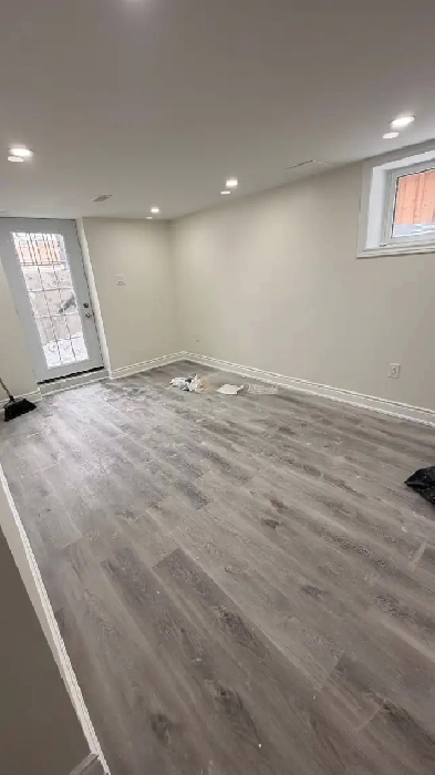 Newly renovated Basement Apartment for Rent  Etobicoke