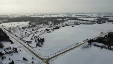 154.5 Acres by Elk Point, AB