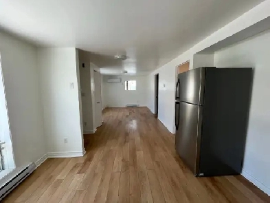 Superbe 4 ½  rénové offrant une belle aire de vie lumineuse Image# 3