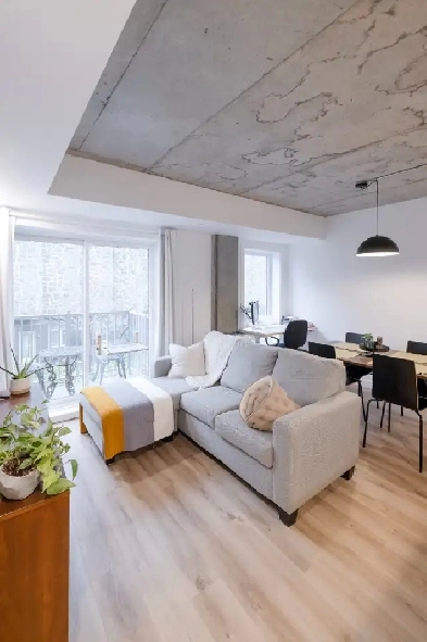 GRAND 3 ½ à louer – CESSION DE BAIL | LIBRE IMMÉDIATEMENT Image# 1