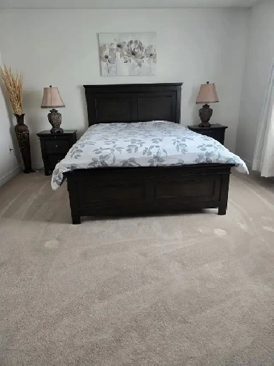 Available! Immediately! Master Bedroom with Private Washroom Image# 1