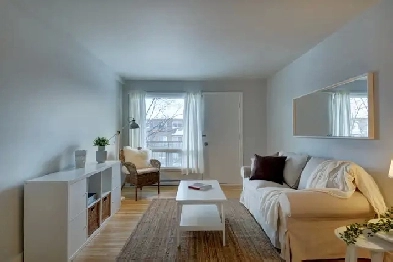 Appartement 5 ½ à louer Sainte-Foy / Sillery juillet 2026 Image# 1