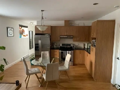 Bachelor de 900 pi² – DISPONIBLE LE 1ER MARS 2026 Image# 1