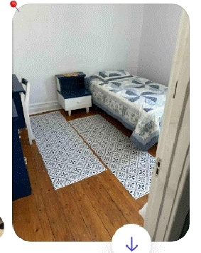 CHAMBRE À LOUER MEUBLÉE