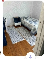 CHAMBRE À LOUER MEUBLÉE