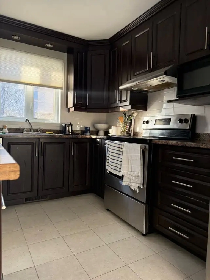 chambre à louer 700$/mois