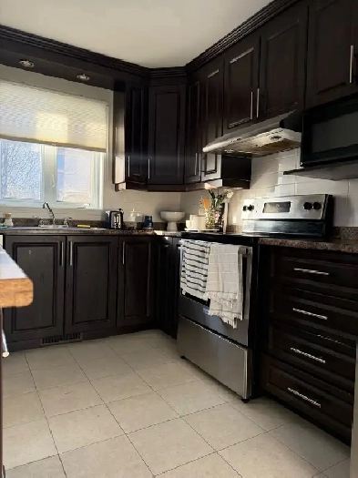 chambre à louer 700$/mois