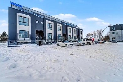 Modern 1-Bedroom Condo in The Niagara | $1,499 | Open House Feb Image# 1