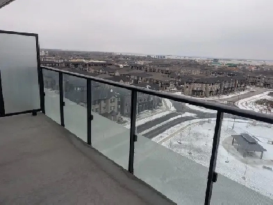 1 1 Bed15 Bath Brand New Condo For Up Lease In Brampton