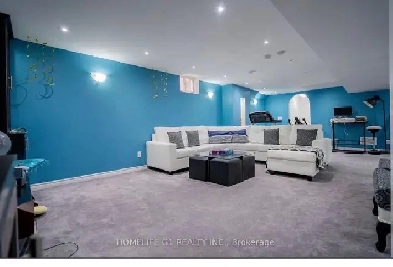 Basement for rent. 1  large room with washroom Image# 1