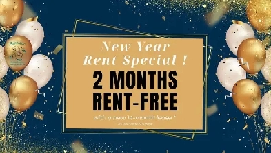 2 bedroom apartment for rent - The Solarus Apartments - A/C, Gym Image# 1