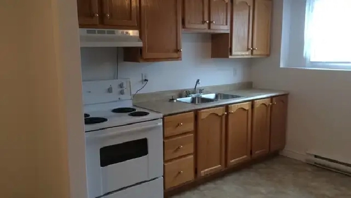 one bedroom apartment - CBS