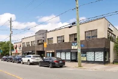 1339 Wellington St - Office Space for Lease | Wellington West Image# 1