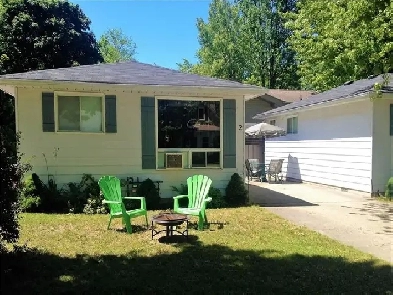 2 Bedroom Cottage Apt Short Term Rental Port Elgin