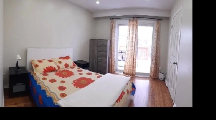 Large furnished private room at 1st floor Image# 1