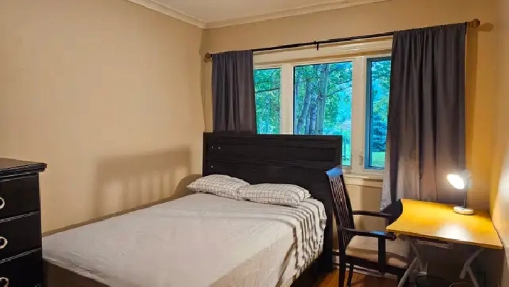 Private bedroom: doorstep of university, free WiFi, furnished