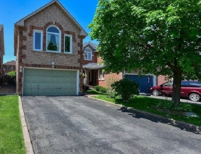 3 bedroom House  for rent in Brampton