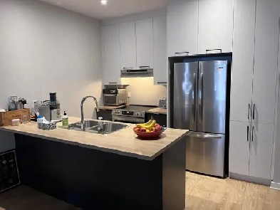 Très bel appartement 4 ½ – Construction 2021 Image# 1