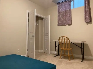 One bedroom for rent Now in Silverado comunity SW of Calgary Image# 3