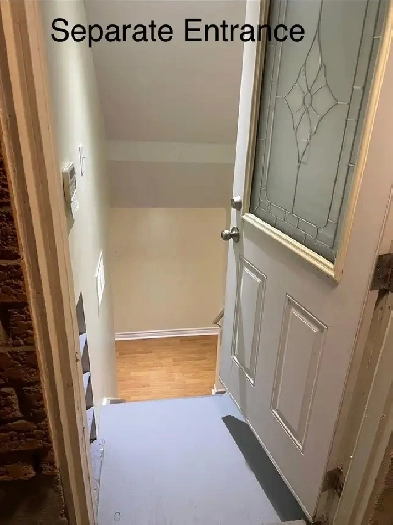 basement for rent Image# 1