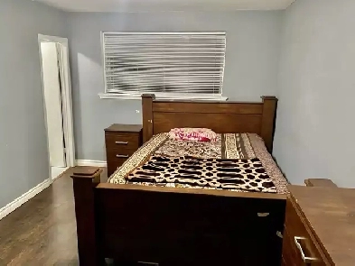 3 bedrooms house upstairs Image# 1