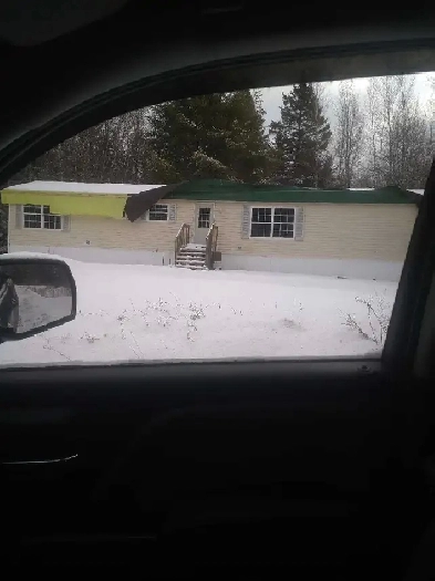 3 bedroom one bath minihome private sale Image# 1