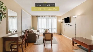 P11 AP7 - 2 BEDROOMS APARTMENT – FULLY FURNISHED | ALL UTILITIES Image# 1