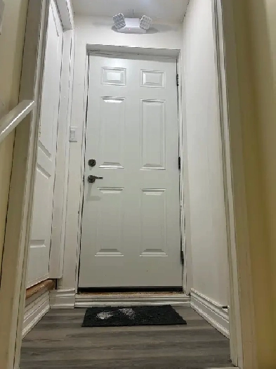 2 Bedroom Legal Basement Apartment