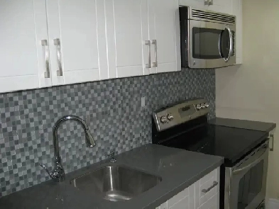 Renovated 1 BR Basement Apartment in Annex.  Utilities incl. Image# 1