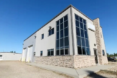 Shop/Office Building for Rent in Drayton Valley Image# 2