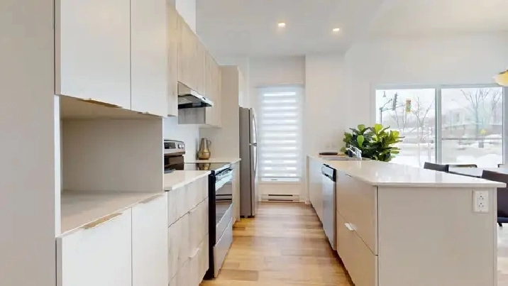 Magnifique 4 et demi dans LiveO Condos Locatifs Repentigny