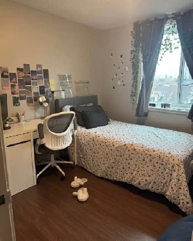 ✨SUMMER SUBLET 2026 FURNISHED PRIVATE ROOM AND BATH KINGSTON✨