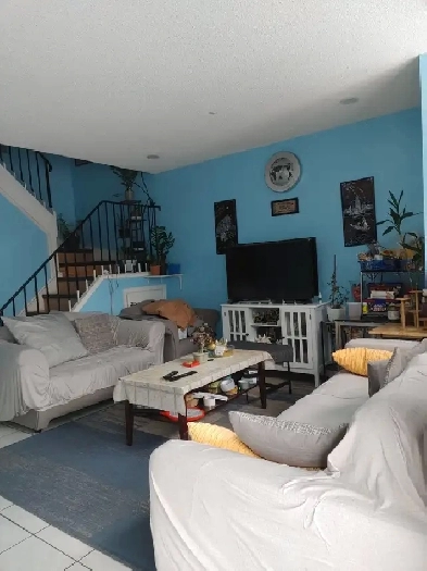 ROOM FOR RENT LADY ONLY @ FINCH/VICTORIA PARK M9VE IN NOW!. Image# 1