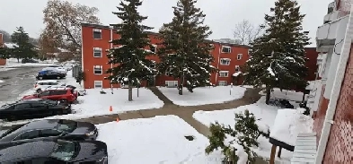 2 bedroom apartment all incl. Uptown Waterloo Image# 1