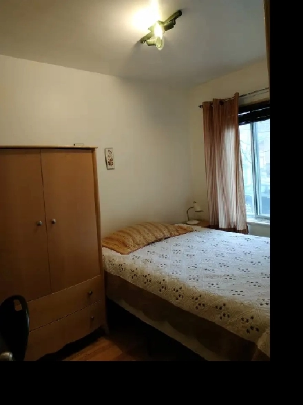 chambre en colocation, MEUBLÉ CHAUFFÉ WIFI ÉLECTRICITÉ Image# 8