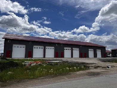 COMMERCIAL SPACES FOR RENT - 38 & 40 DON VALLEY PARKWAY Image# 1