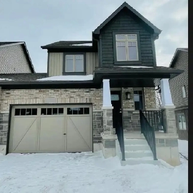 FOR RENT: Spacious 3-Bedroom, 2.5-Bath Townhouse in Markdale