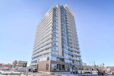 Downtown Kitchener | City Centre 1 Bed   Den (700 sq ft) Condo w Image# 1