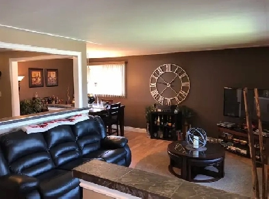 3-BEDROOM HOUSE FOR RENT