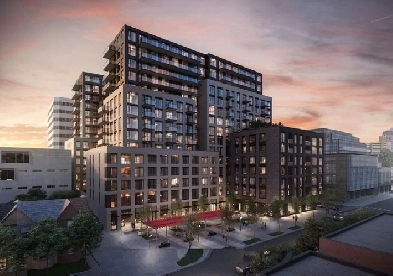 1 Den Condo available for short-term or Long-term Rent Image# 1