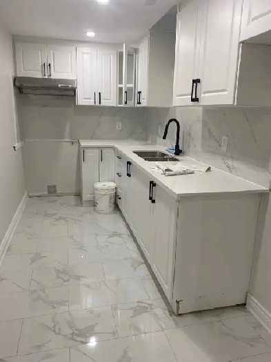 2 Bedroom Legal Basement