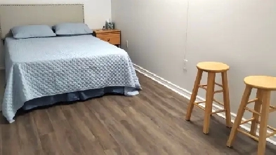 All-Inclusive Furnished Room in Cobourg for MALE