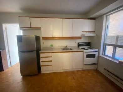 1 bed/1 bath unit near TTC Subway Image# 1