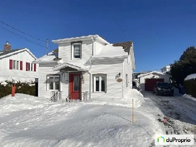$369,000 - 2 Storey for sale in Rimouski (Rimouski)