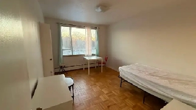 Female only: Fully furnished private room in a shared apartment Image# 1