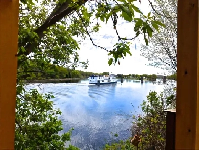 WATERFRONT ROOM FOR RENT TRENTON CONTRACTORS ACCOMMODATIONS $99 Image# 1