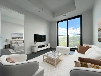 Brand New 1BD Condo on Queensway/Royal York Image# 1