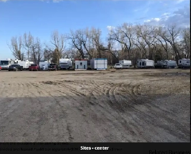 Low-cost living in RV Park. All year open, Util. included Image# 1