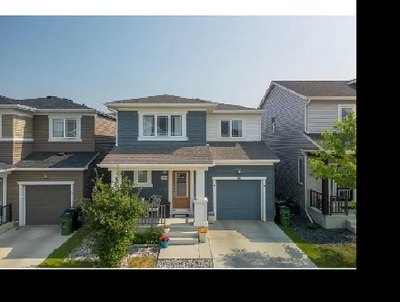 Beautiful 3-bdrm house for rent, fenced back yard with Deck&Shed Image# 1